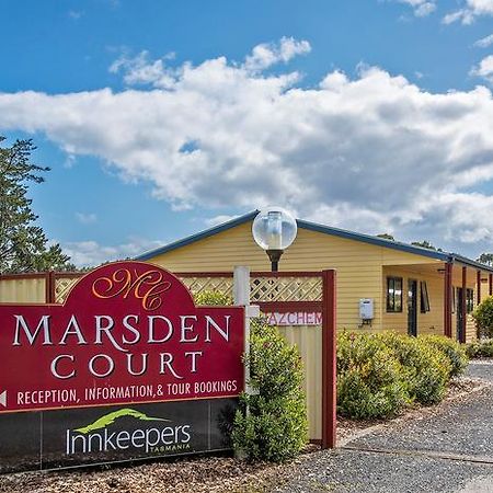 Marsden Court Apartments Now Incorporating Marsden Court And Sharonlee Strahan Villas Eksteriør bilde