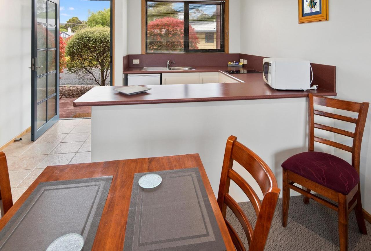 Marsden Court Apartments Now Incorporating Marsden Court And Sharonlee Strahan Villas Eksteriør bilde