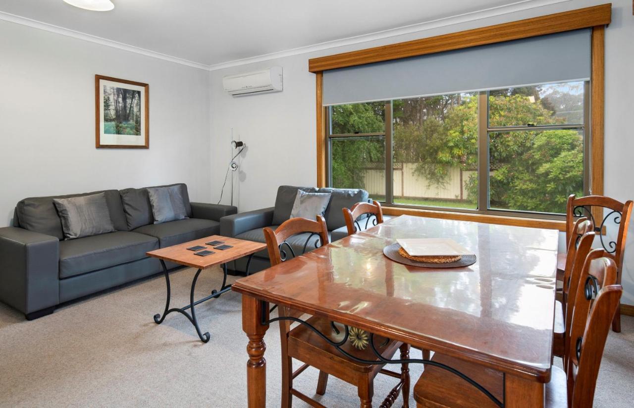 Marsden Court Apartments Now Incorporating Marsden Court And Sharonlee Strahan Villas Eksteriør bilde