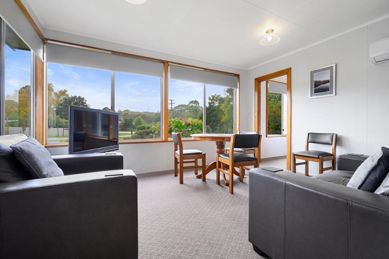 Marsden Court Apartments Now Incorporating Marsden Court And Sharonlee Strahan Villas Eksteriør bilde