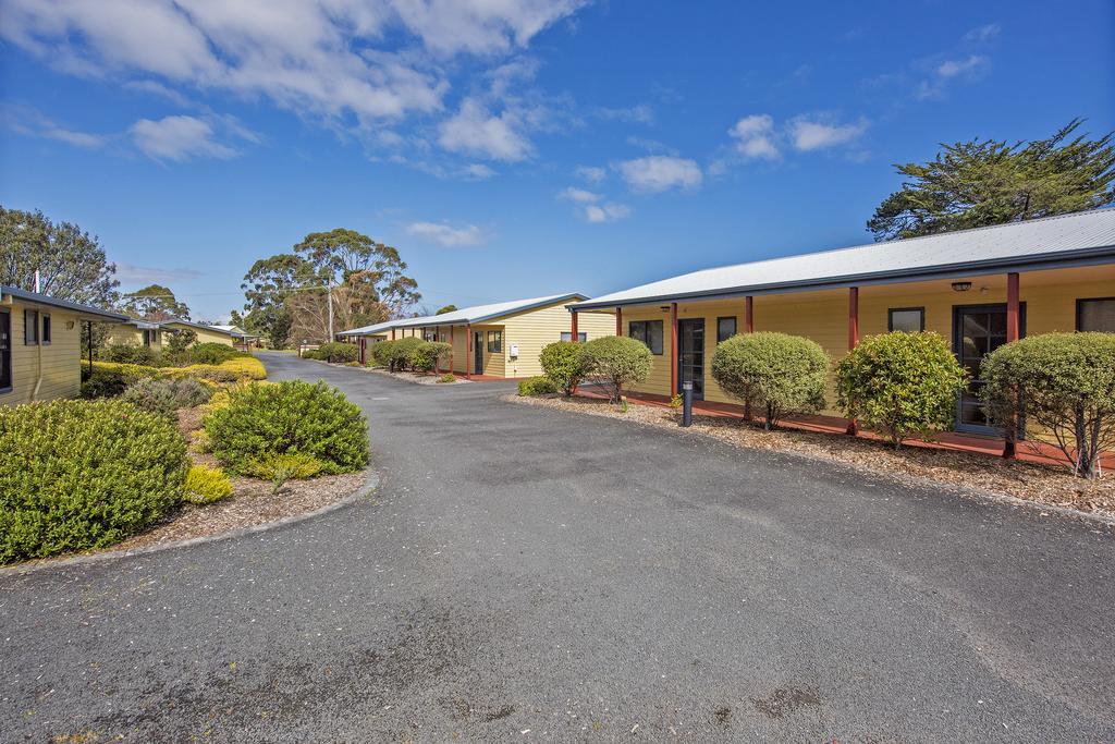 Marsden Court Apartments Now Incorporating Marsden Court And Sharonlee Strahan Villas Eksteriør bilde