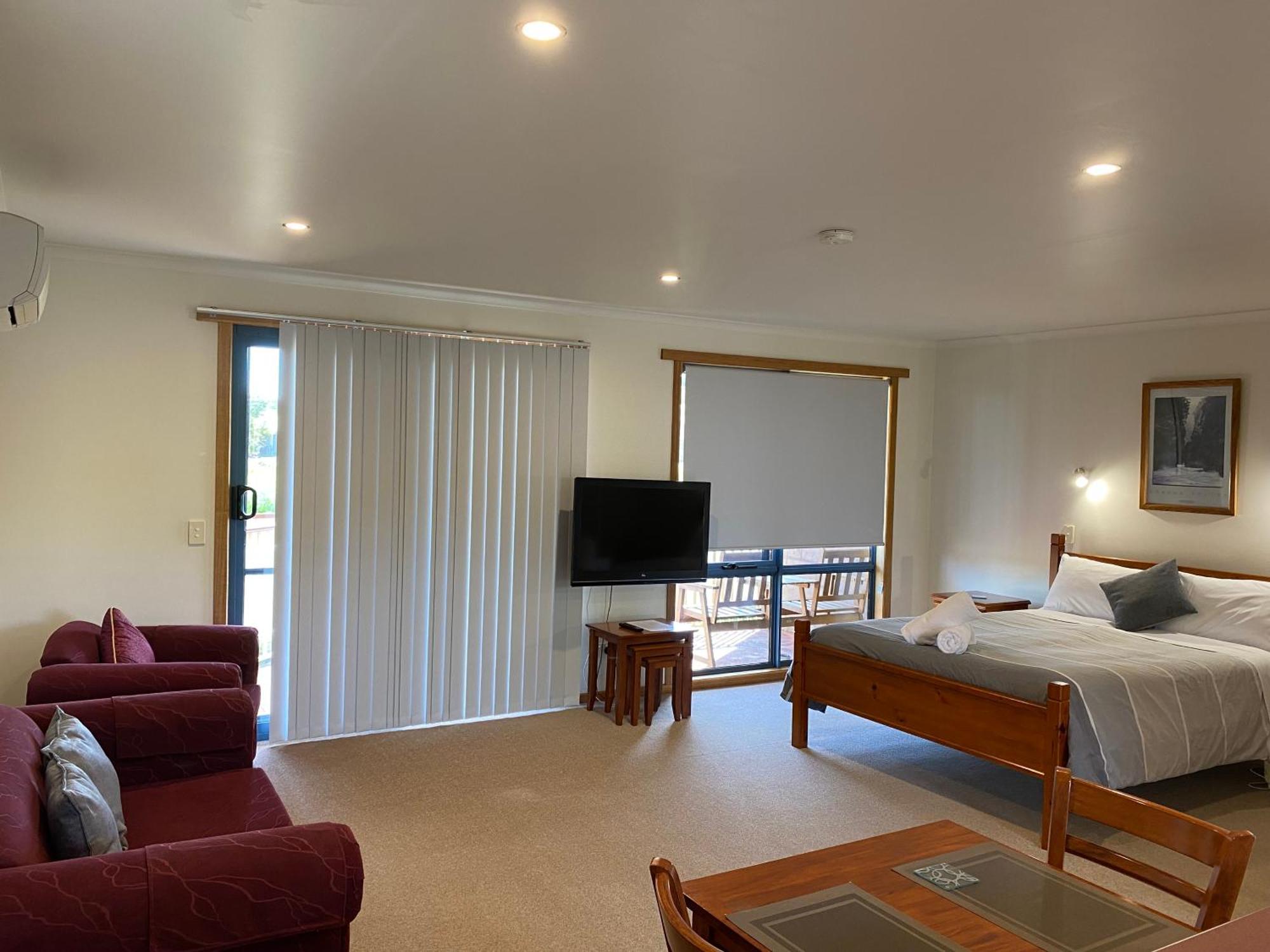 Marsden Court Apartments Now Incorporating Marsden Court And Sharonlee Strahan Villas Eksteriør bilde