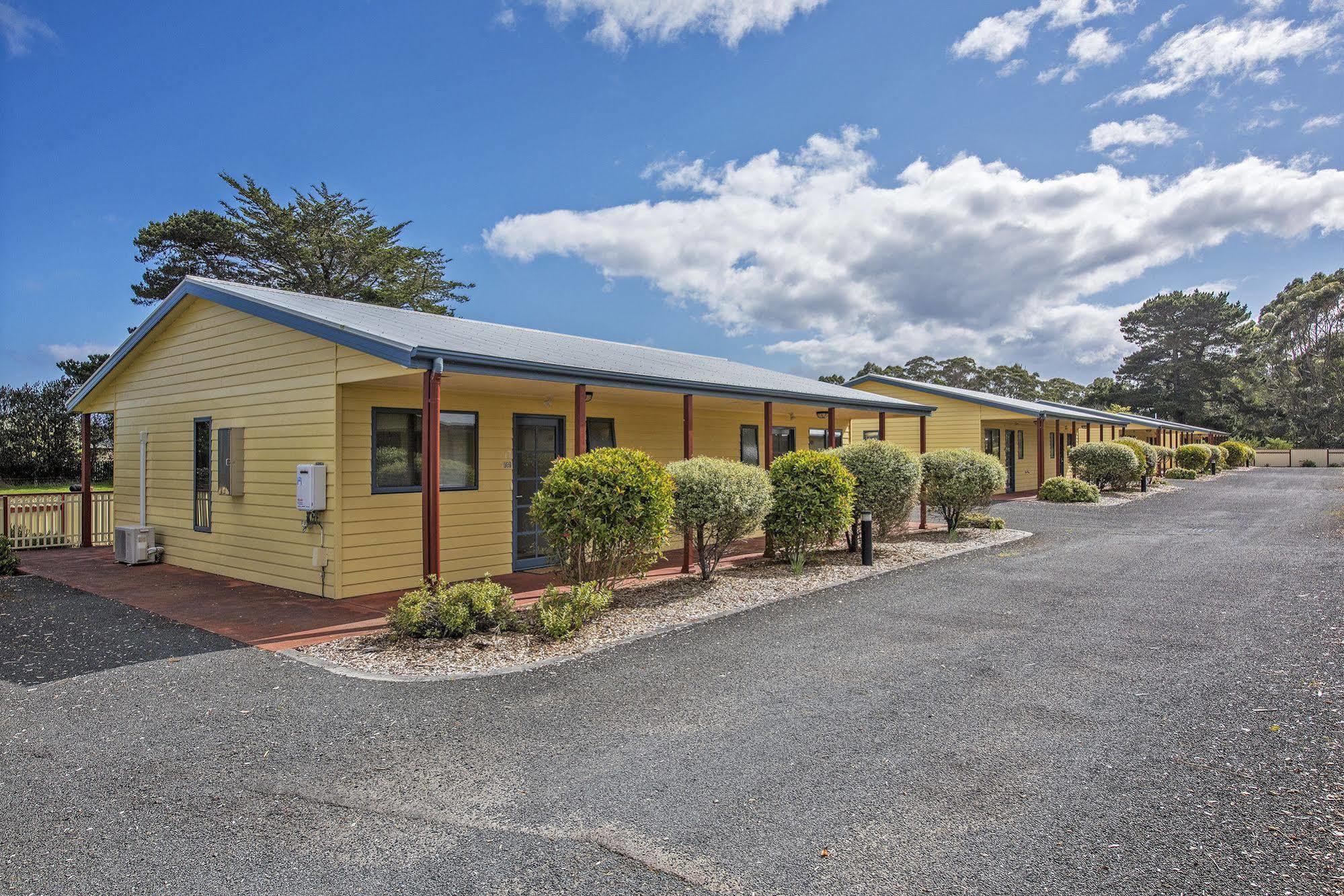 Marsden Court Apartments Now Incorporating Marsden Court And Sharonlee Strahan Villas Eksteriør bilde