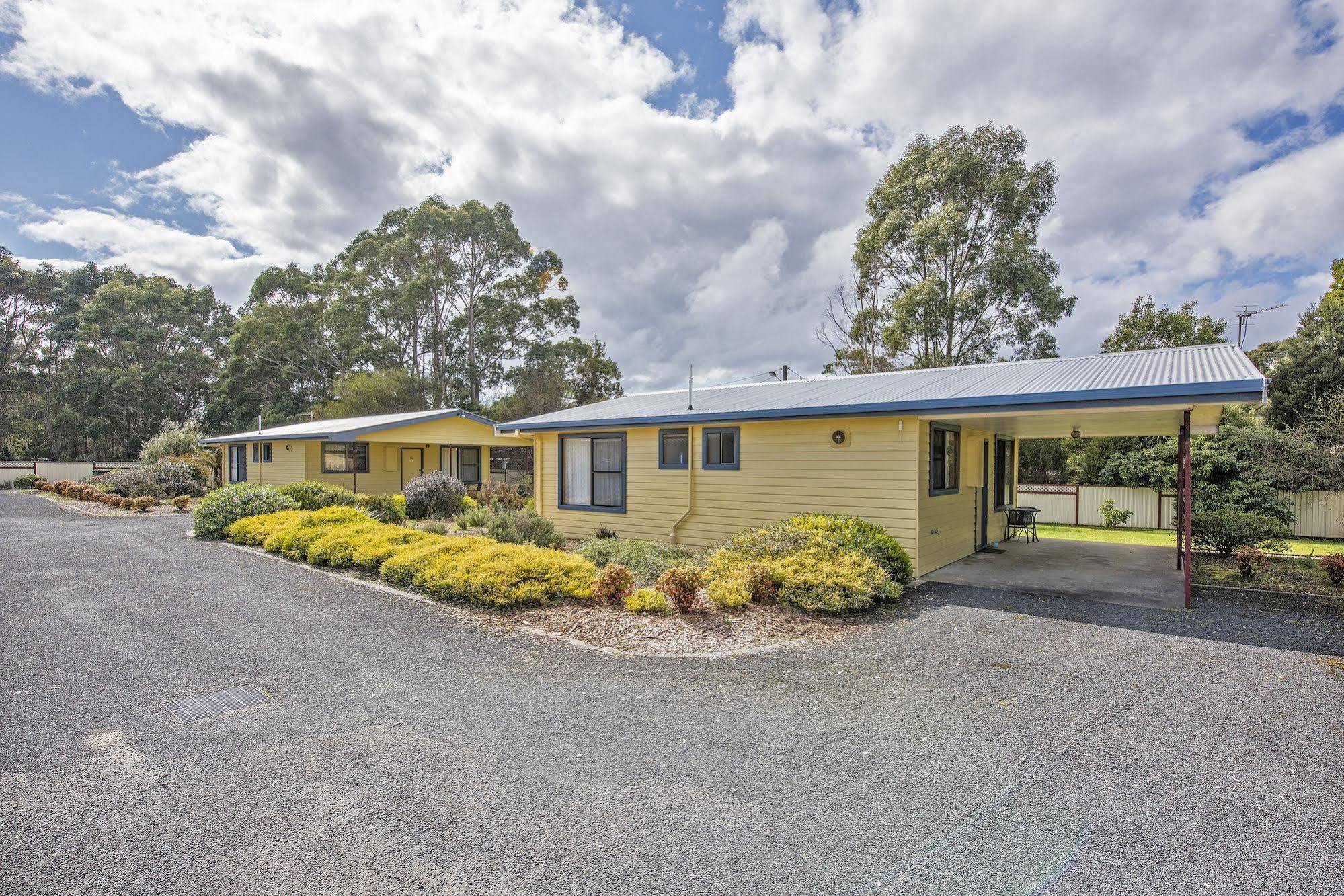 Marsden Court Apartments Now Incorporating Marsden Court And Sharonlee Strahan Villas Eksteriør bilde