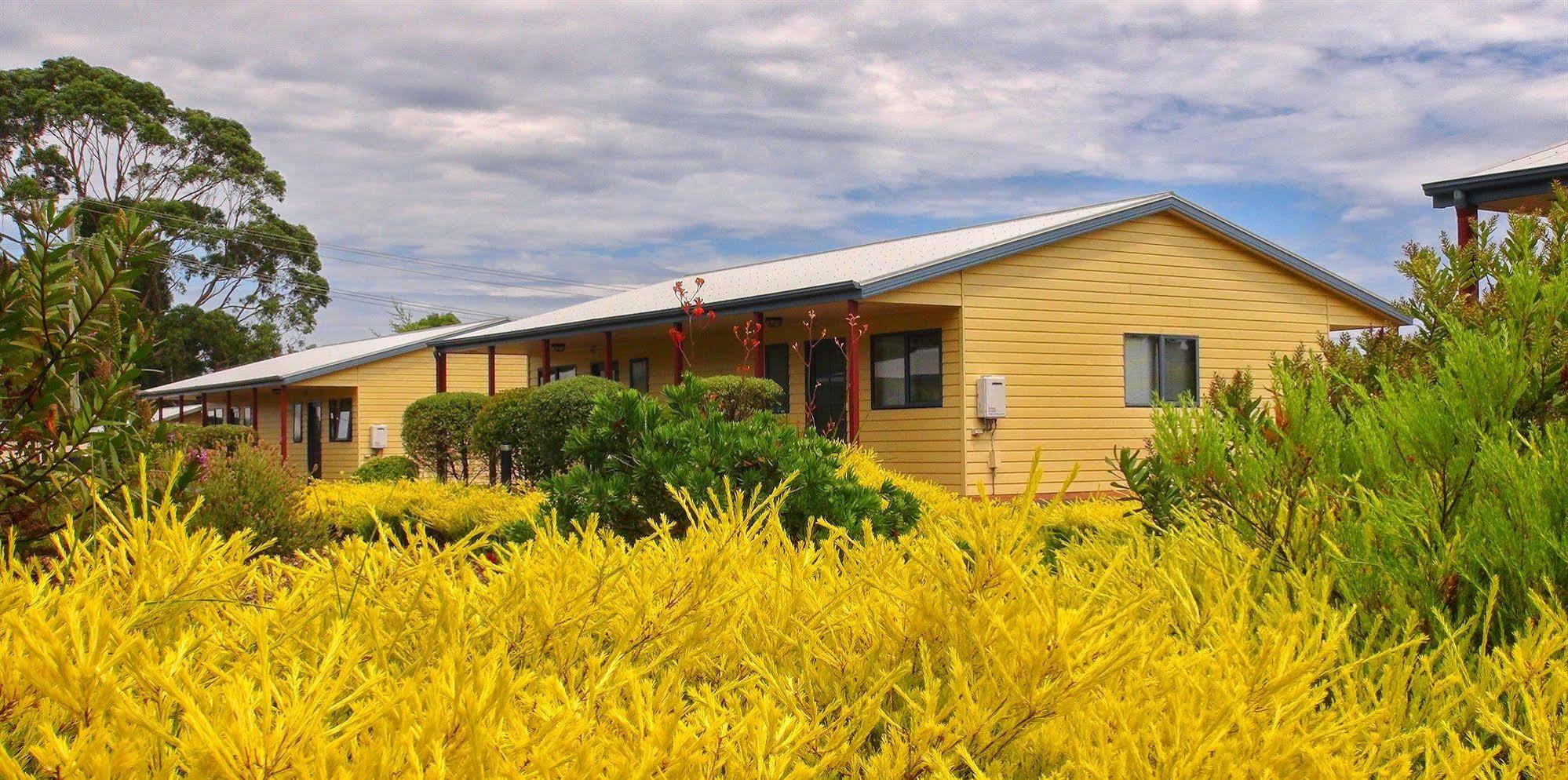 Marsden Court Apartments Now Incorporating Marsden Court And Sharonlee Strahan Villas Eksteriør bilde
