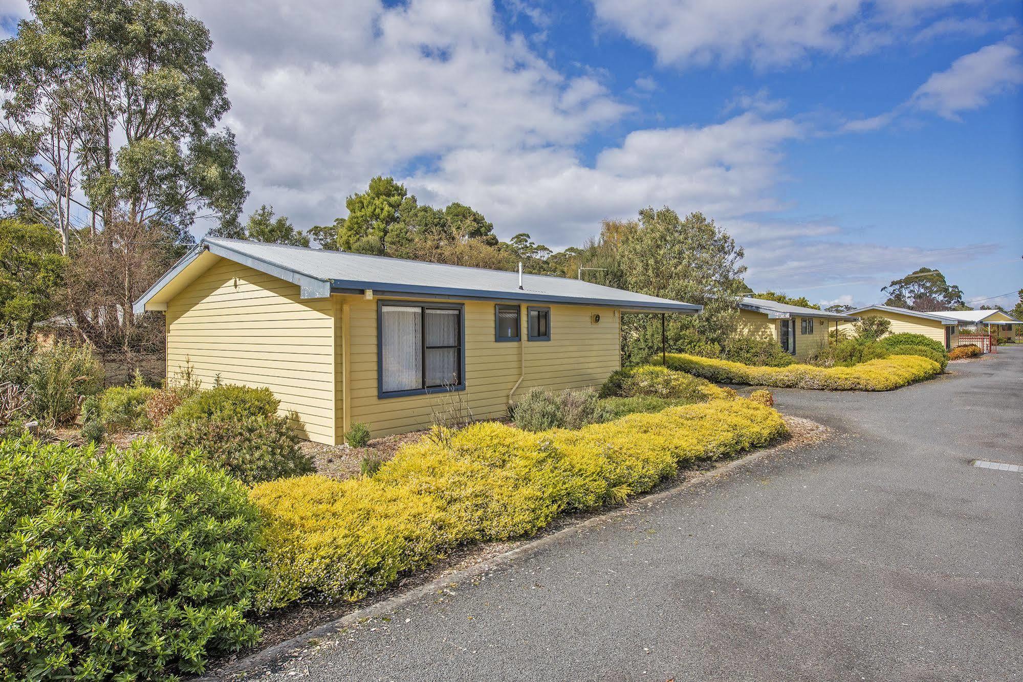 Marsden Court Apartments Now Incorporating Marsden Court And Sharonlee Strahan Villas Eksteriør bilde