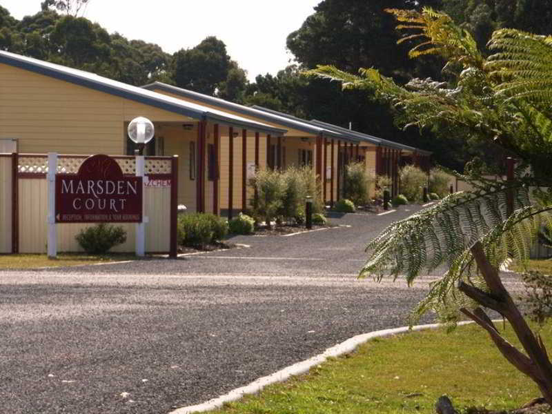 Marsden Court Apartments Now Incorporating Marsden Court And Sharonlee Strahan Villas Eksteriør bilde