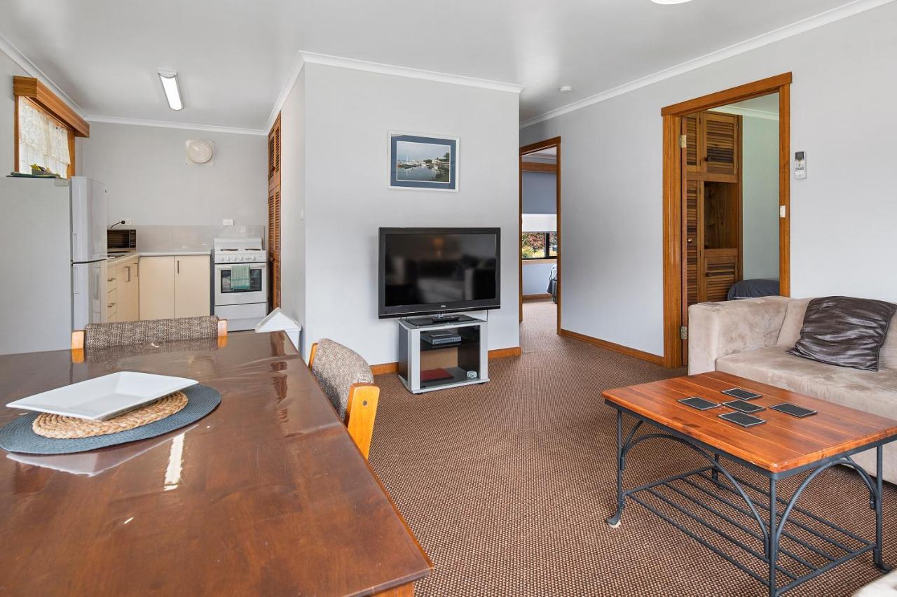 Marsden Court Apartments Now Incorporating Marsden Court And Sharonlee Strahan Villas Eksteriør bilde