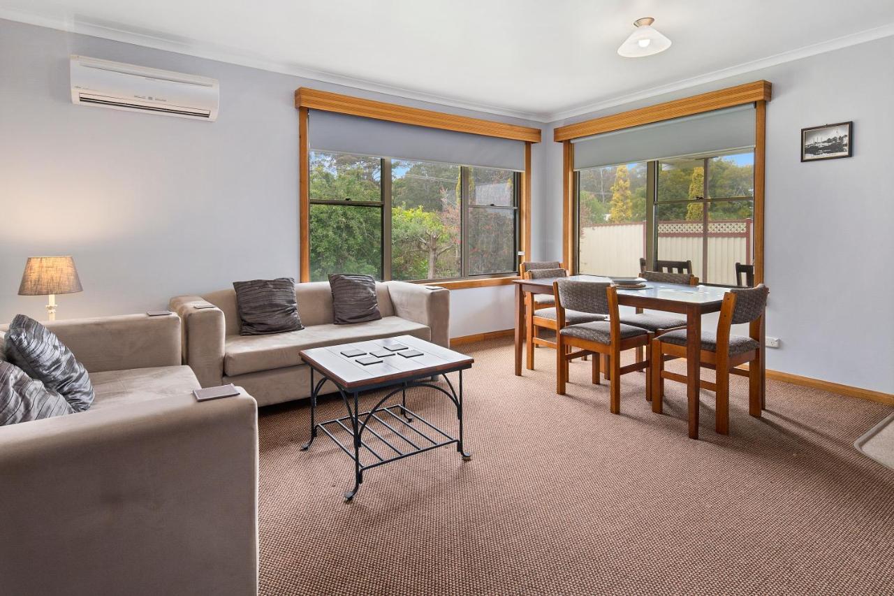 Marsden Court Apartments Now Incorporating Marsden Court And Sharonlee Strahan Villas Eksteriør bilde