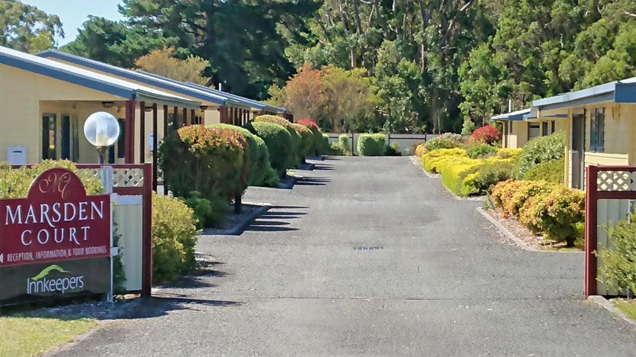 Marsden Court Apartments Now Incorporating Marsden Court And Sharonlee Strahan Villas Eksteriør bilde